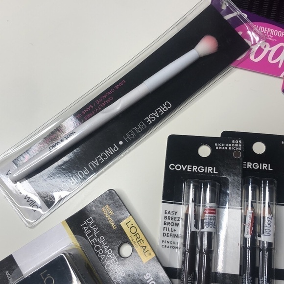 NEW 8 PIECE BUNDLE OF COSMETICS - Picture 6 of 6